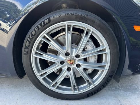 Certified 2021 Porsche Panamera 4 AWD/4WD image 15