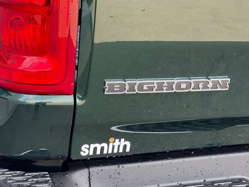 New 2026 RAM 1500 Big Horn AWD/4WD image 8