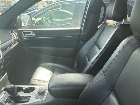 Used 2020 Jeep Grand Cherokee Limited AWD/4WD image 11