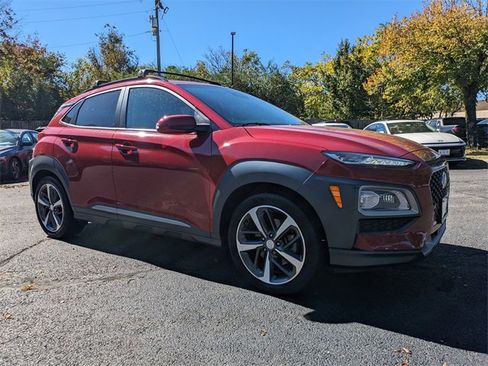 Used 2020 Hyundai Kona Ultimate image 2