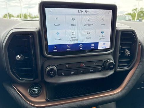 Used 2021 Ford Bronco Sport Badlands w/ Badlands Package AWD/4WD image 34