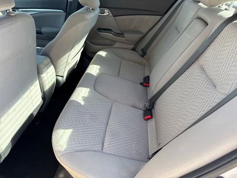 Used 2015 Honda Civic EX image 41