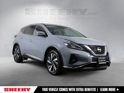 Certified 2024 Nissan Murano SL