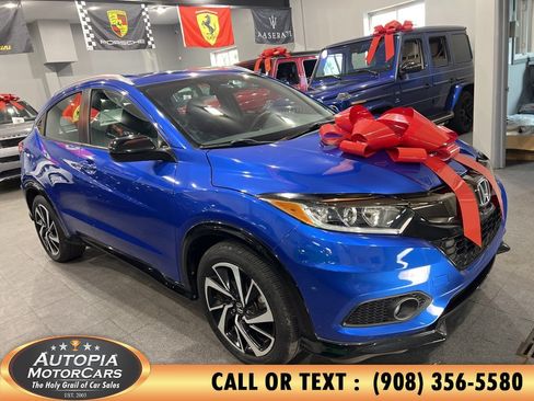 Used 2019 Honda HR-V Sport image 7
