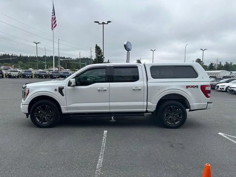 Used 2023 Ford F150 Lariat w/ Equipment Group 502A High AWD/4WD image 5