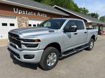 New 2026 RAM 2500 Big Horn