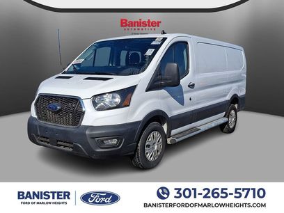 Used 2024 Ford Transit 250 Low Roof w/ Exterior Upgrade Package
