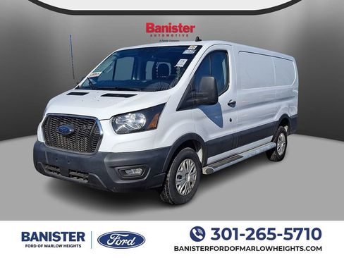 Used 2024 Ford Transit 250 Low Roof w/ Exterior Upgrade Package image 1