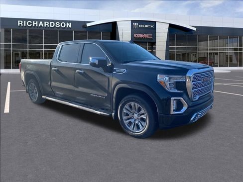 Used 2019 GMC Sierra 1500 Denali image 7