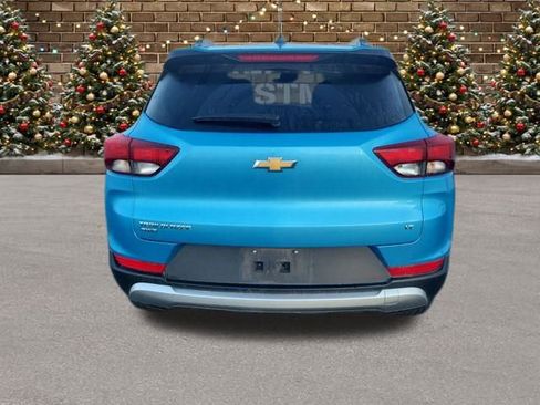 Used 2025 Chevrolet TrailBlazer LT image 4