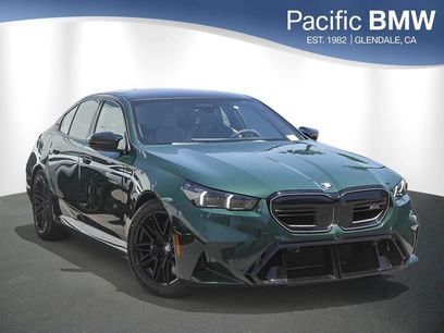 New 2027 BMW M5 w/ Executive Package