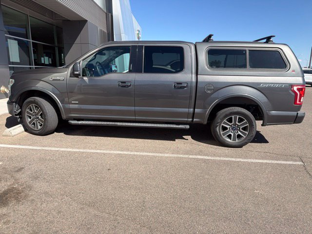 Used 2015 Ford F150 XLT w/ Equipment Group 302A Luxury RWD image 5