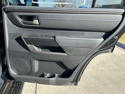 Used 2026 Toyota Sequoia Platinum image 26