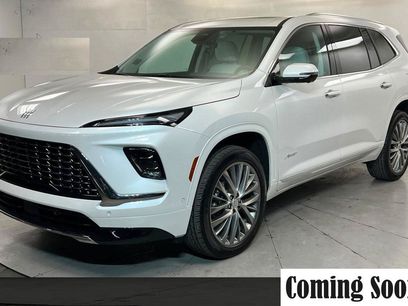 Used 2025 Buick Enclave Avenir w/ Super Cruise Package