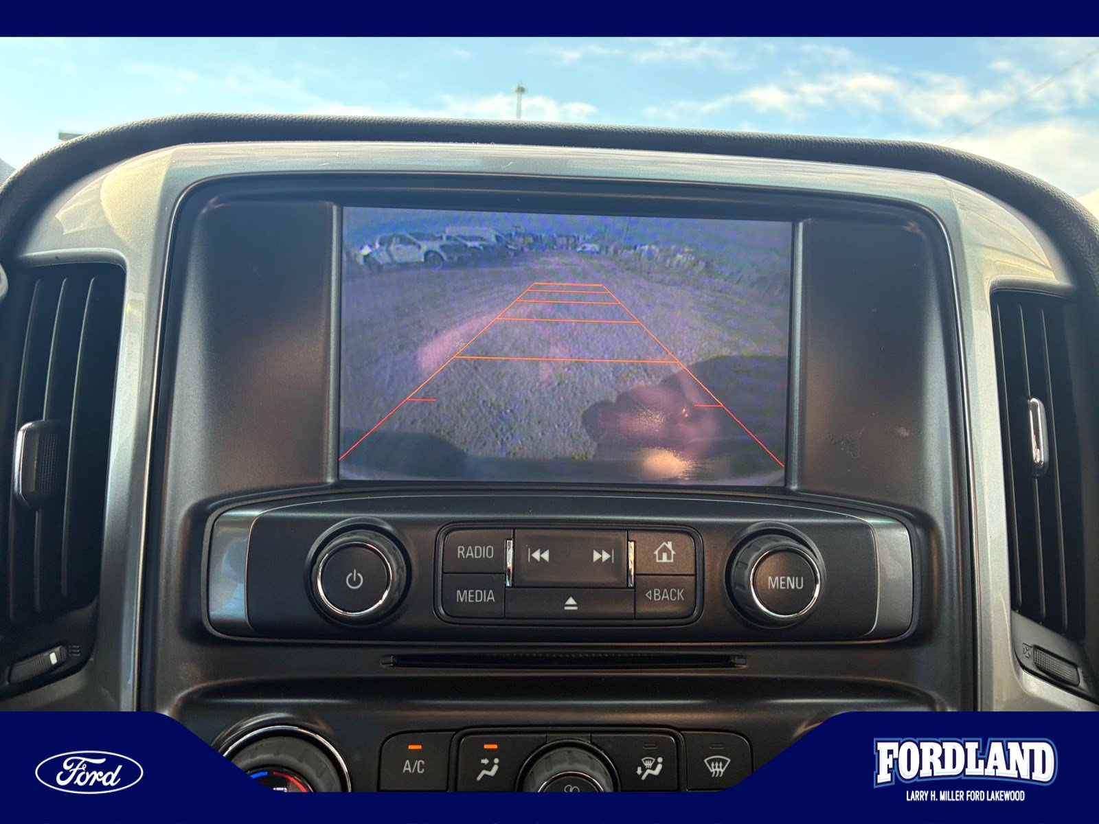 Used 2014 Chevrolet Silverado 1500 LT AWD/4WD image 28