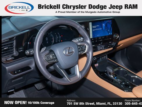 Used 2025 Lexus NX 250 FWD w/ Towing Package (2000 Lbs) image 14