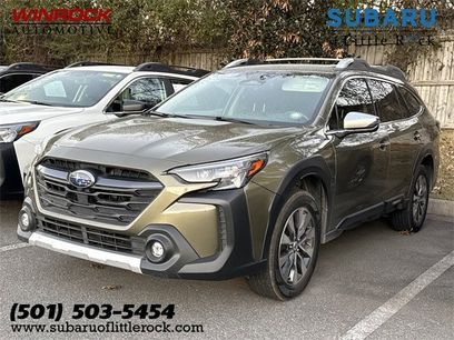 Used 2024 Subaru Outback Touring XT