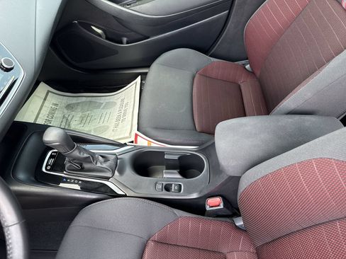 Certified 2026 Toyota Corolla SE FWD image 22