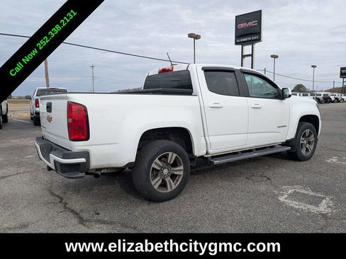Used 2018 Chevrolet Colorado W/T w/ Custom Special Edition image 4