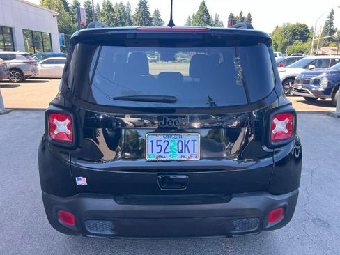 Used 2019 Jeep Renegade Altitude w/ Quick Order Package 2XM FWD image 6