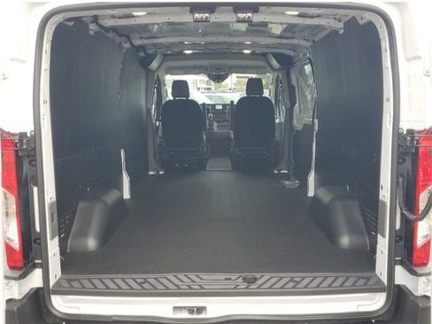 New 2025 Ford Transit 250 Low Roof AWD w/ Load Area Protection Package image 6