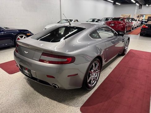 Used 2007 Aston Martin V8 Vantage Coupe RWD image 22