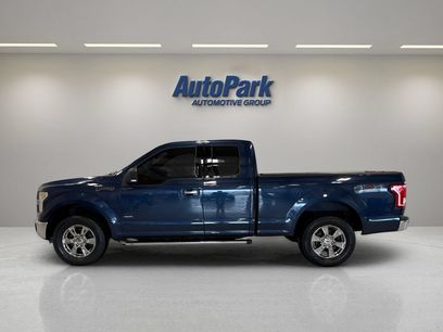 Used 2015 Ford F150 XLT w/ Equipment Group 302A Luxury