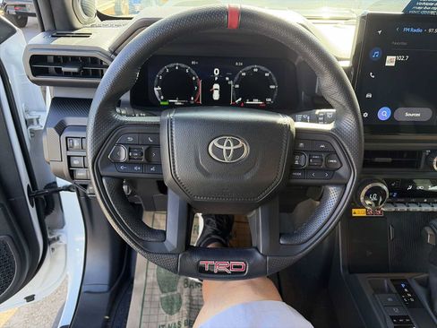 Used 2025 Toyota 4Runner TRD Pro AWD/4WD image 11