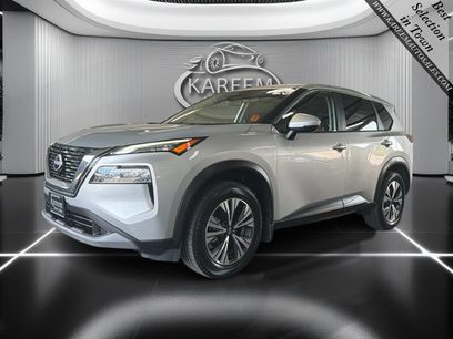 Used 2023 Nissan Rogue SV