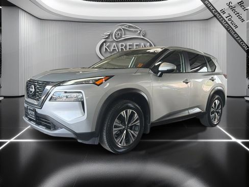 Used 2023 Nissan Rogue SV FWD image 1