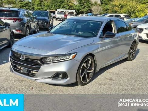 Used 2021 Honda Accord Sport Special Edition image 23