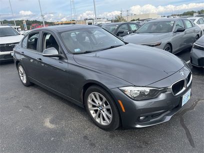 Used 2017 BMW 320i xDrive Sedan