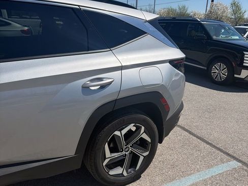 Used 2023 Hyundai Tucson Limited image 4