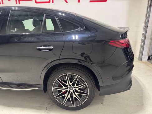 Used 2025 Mercedes-Benz GLC 63 AMG S w/ Driver Assistance Package image 4