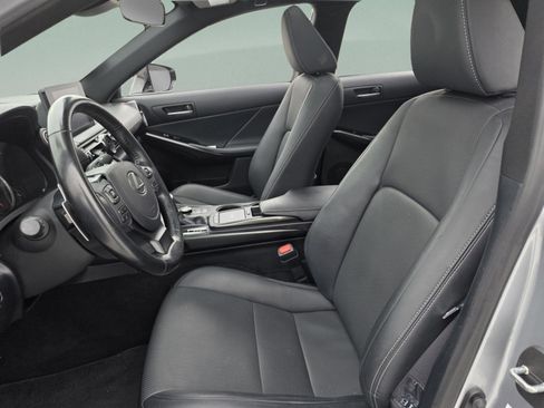 Used 2024 Lexus IS 350 F Sport w/ Accessory Package 2 image 12