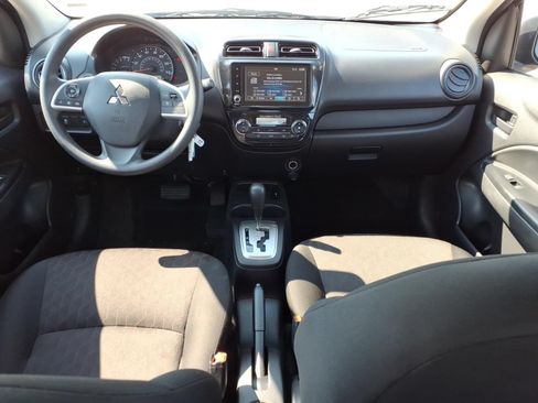 Used 2024 Mitsubishi Mirage ES FWD image 10