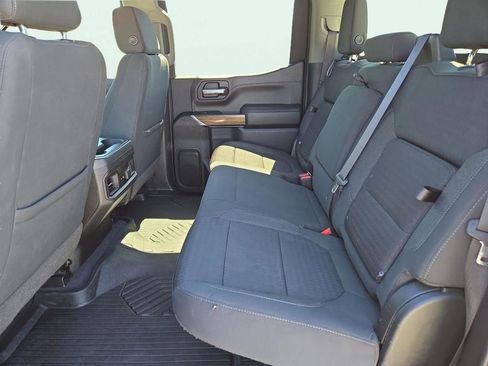 Used 2021 Chevrolet Silverado 1500 LT Trail Boss w/ LPO, Dark Essentials Package AWD/4WD image 20