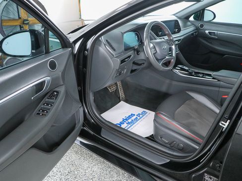 Used 2021 Hyundai Sonata SEL Plus FWD image 3