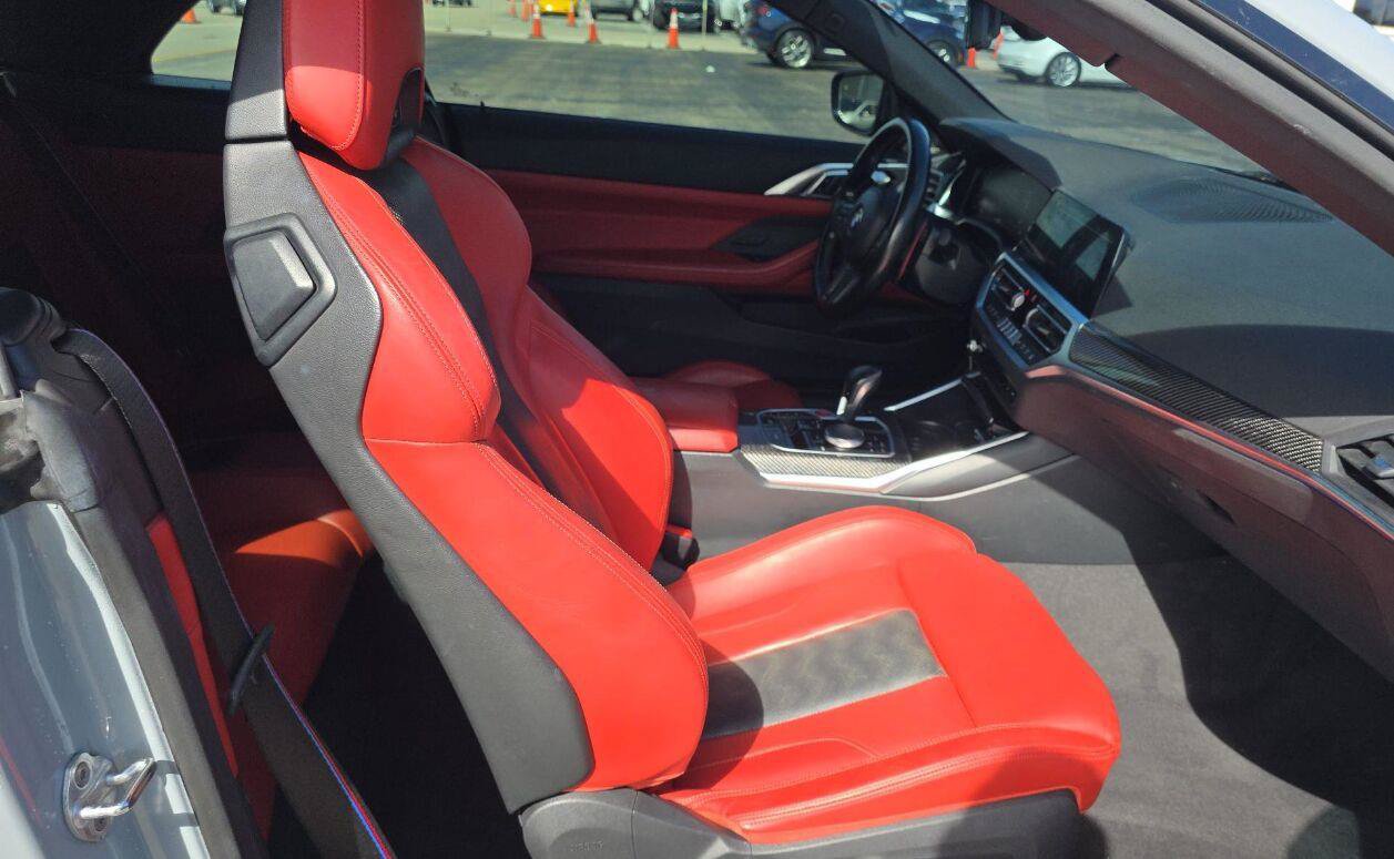 Used 2022 BMW M4 xDrive Competition w/ Executive Package AWD/4WD image 6