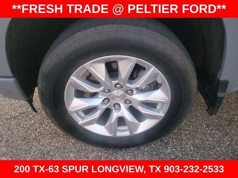 Used 2024 Chevrolet Silverado 1500 Custom image 5