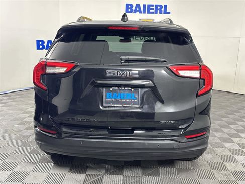 Certified 2023 GMC Terrain SLE w/ Elevation Edition AWD/4WD image 4