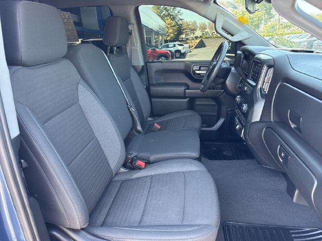 Used 2024 Chevrolet Silverado 1500 Custom RWD image 19