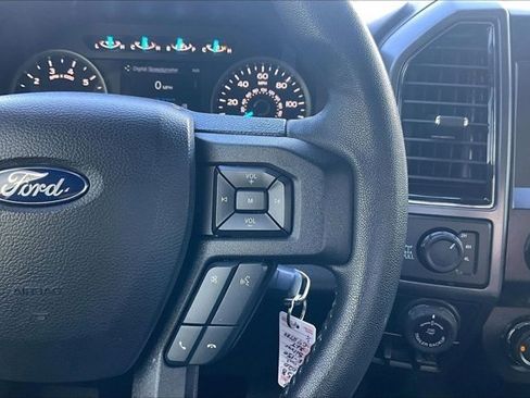 Used 2020 Ford F150 XLT w/ Equipment Group 302A Luxury image 12