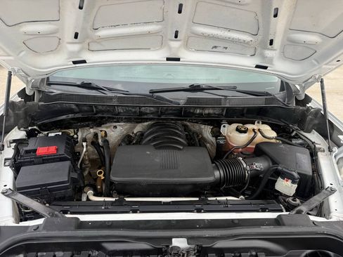 Used 2019 Chevrolet Silverado 1500 W/T w/ WT Fleet Convenience Package AWD/4WD image 34