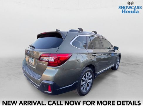 Used 2019 Subaru Outback 2.5i Touring AWD/4WD image 5