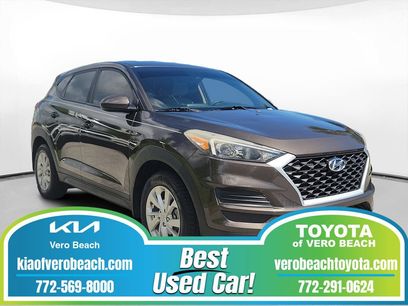 Used 2019 Hyundai Tucson SE