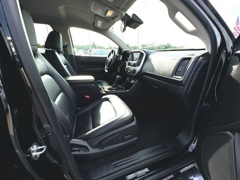 Used 2017 GMC Canyon SLT w/ Driver Alert Package AWD/4WD image 28