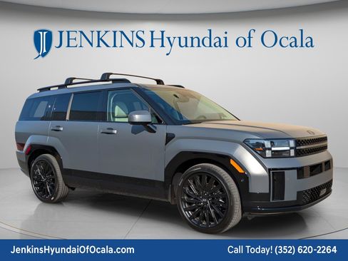 Used 2025 Hyundai Santa Fe Calligraphy FWD image 9