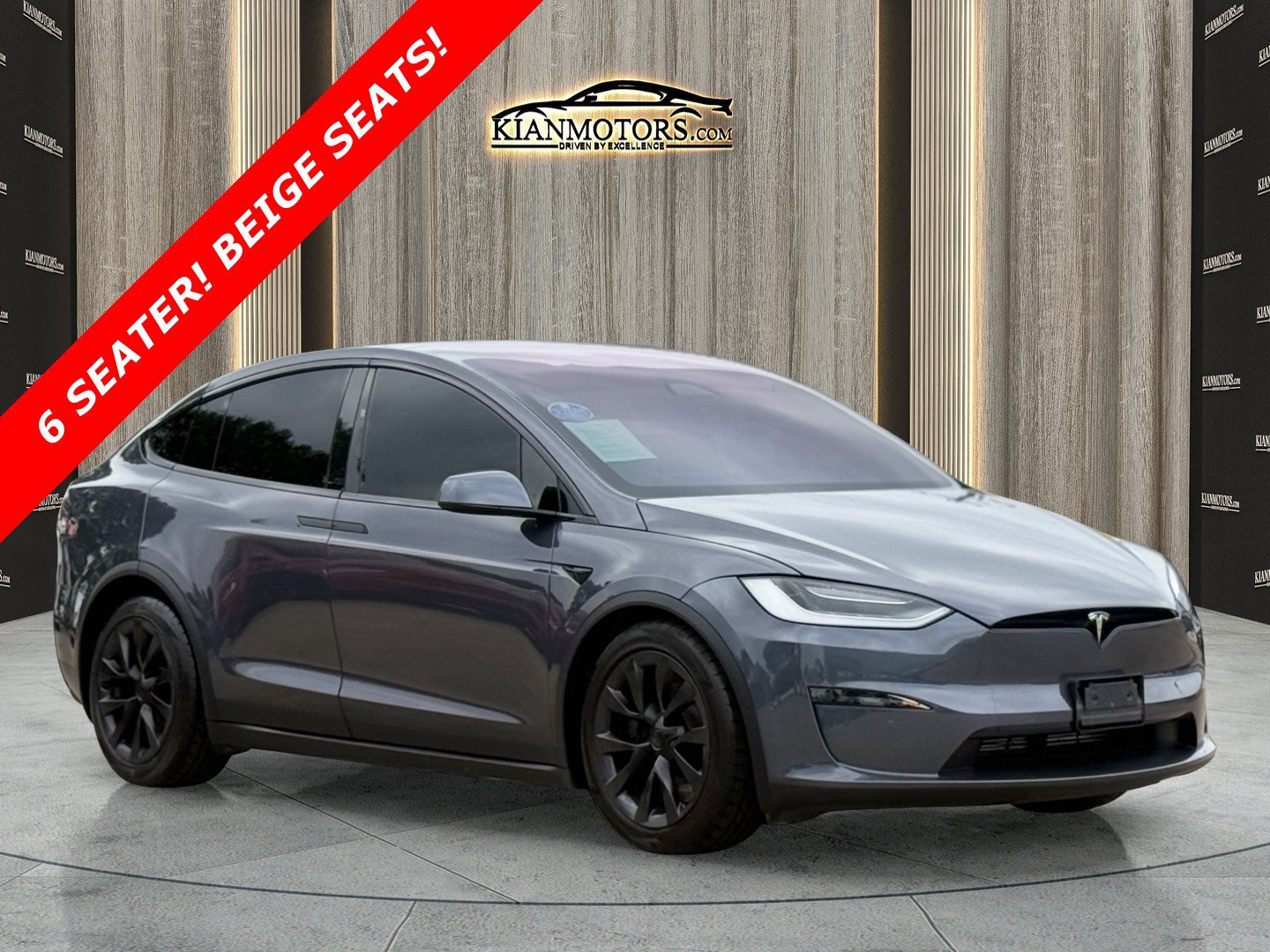 Used 2022 Tesla Model X AWD/4WD 360° Tour