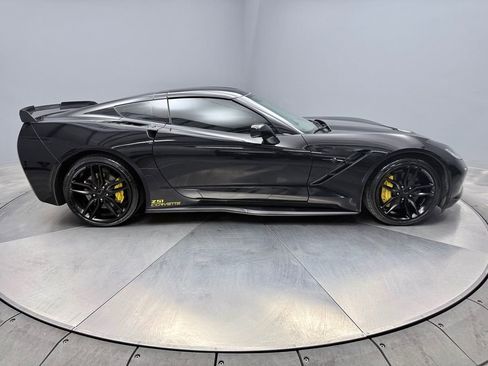 Used 2016 Chevrolet Corvette Stingray Z51 2LT w/ 2LT Preferred Equipment Group image 4